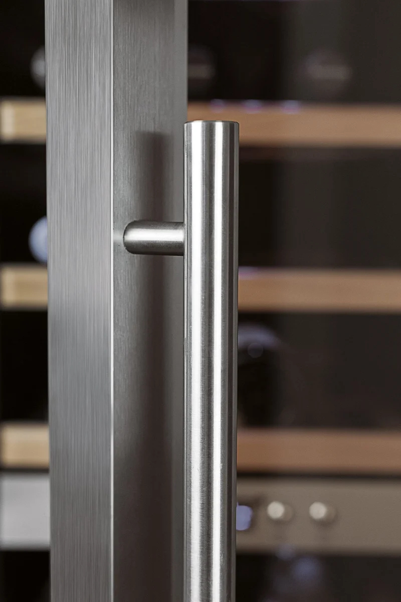 Weinkühlschrank 180 Flaschen Caso WineComfort 1800 Smart