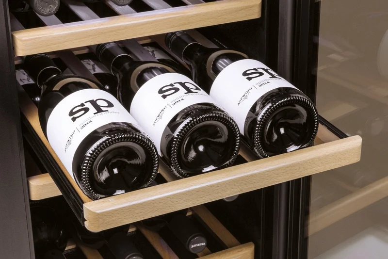 Weinkühlschrank 180 Flaschen Caso WineComfort 1800 Smart