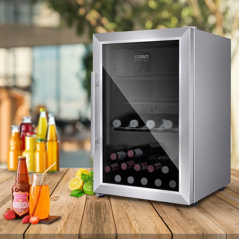 Getränkekühlschrank Caso Barbecue Cooler S-R