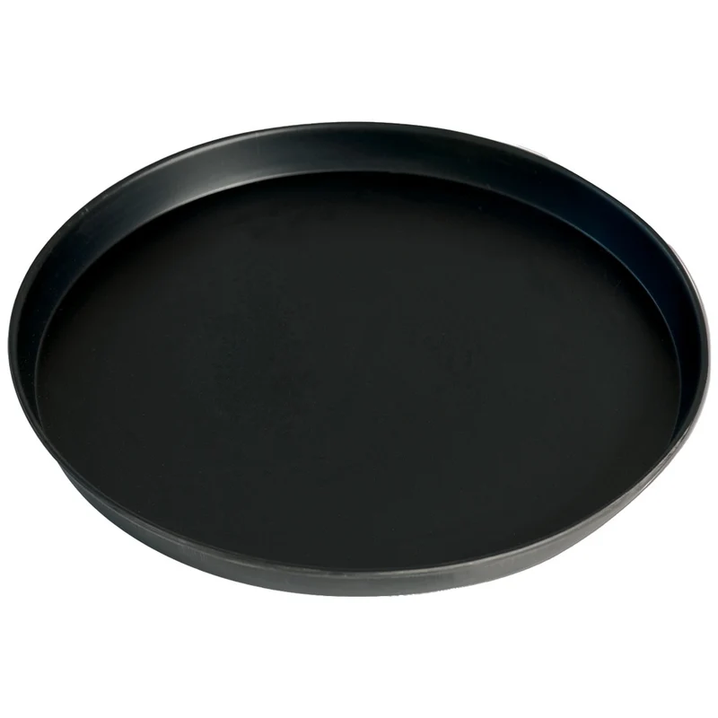 Rundes Profi-Backblech Ø 45 cm , Blaublech für Gastronomie, TLN4525
