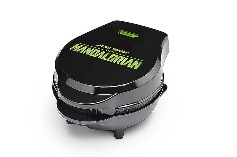 Star Wars The Mandalorian Waffeleisen The Child