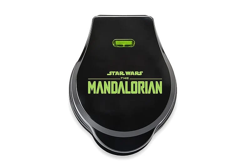 Star Wars The Mandalorian Waffeleisen The Child
