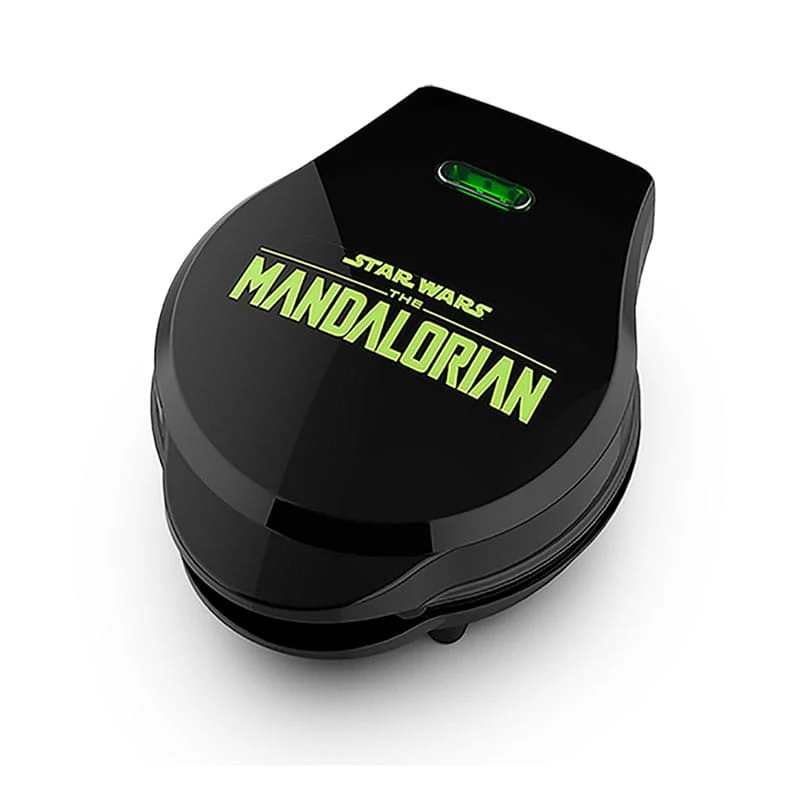 Star Wars The Mandalorian Waffeleisen The Child