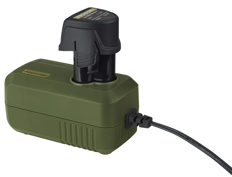 B-Ware Proxxon 29880 LG/A2 Akku-Schnellladegerät Akkuladegerät Akkuladestation