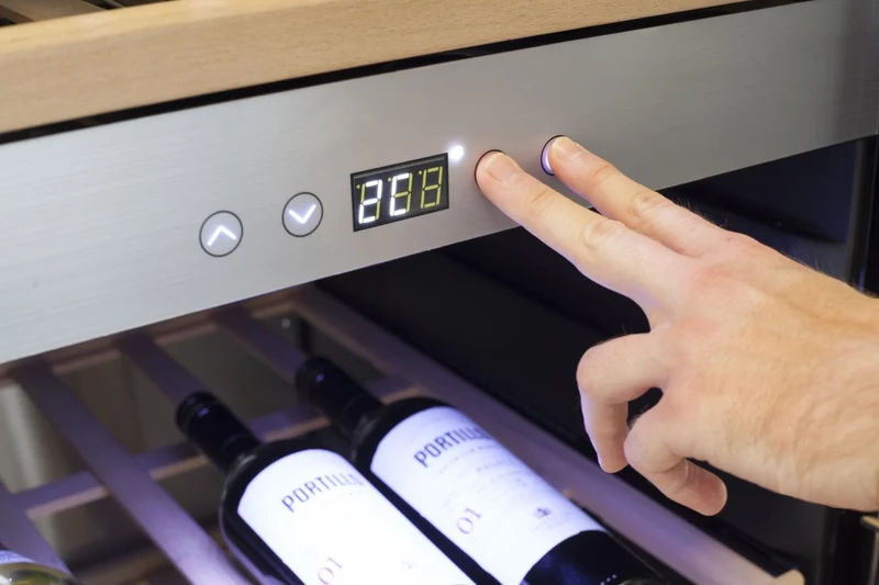 Weinkühlschrank 40 Flaschen Caso WineChef Pro 40