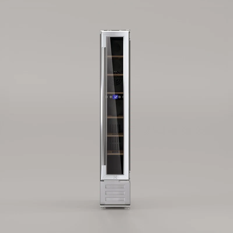 Weinkühlschrank 7 Flaschen Les Petits Champs CAVSE7