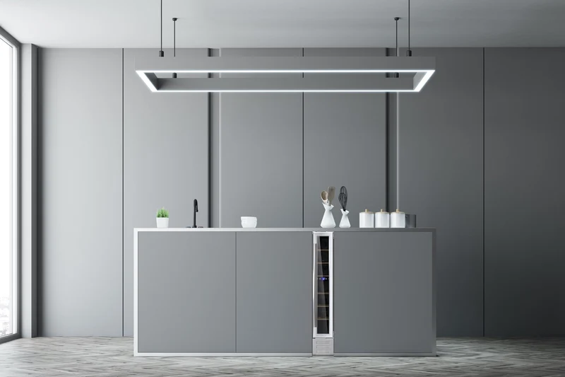 Weinkühlschrank 7 Flaschen Les Petits Champs CAVSE7