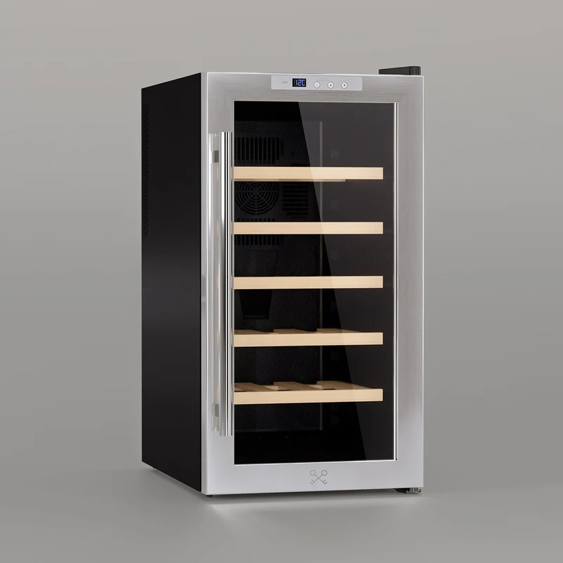 Weinkühlschrank 18 Flaschen Les Petits Champs CAVC18