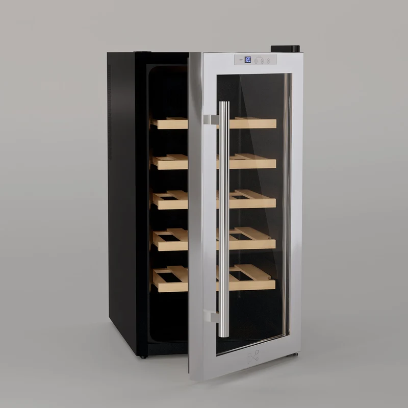 Weinkühlschrank 18 Flaschen Les Petits Champs CAVC18