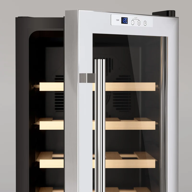 Weinkühlschrank 18 Flaschen Les Petits Champs CAVC18