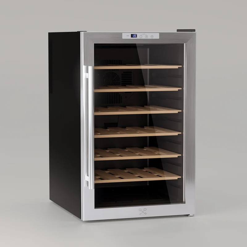 Weinkühlschrank 28 Flaschen Les Petits Champs CAVC28