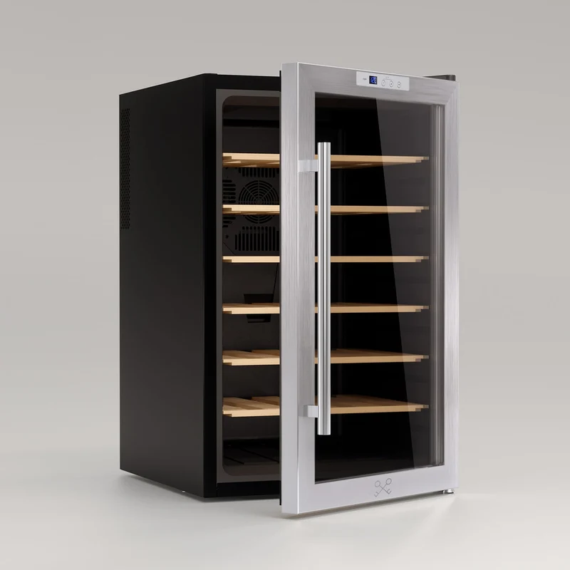 Weinkühlschrank 28 Flaschen Les Petits Champs CAVC28