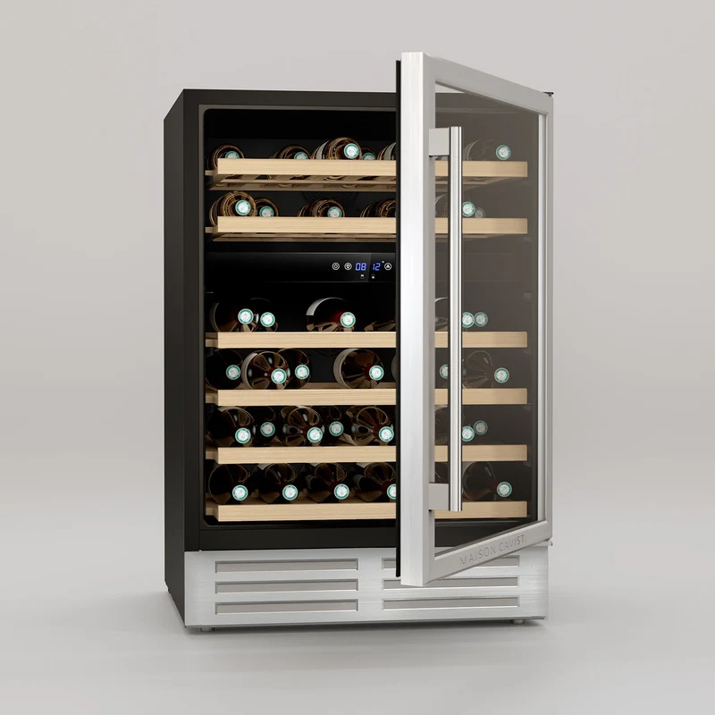Weinkühlschrank 46 Flaschen Les Petits Champs CAVCED46
