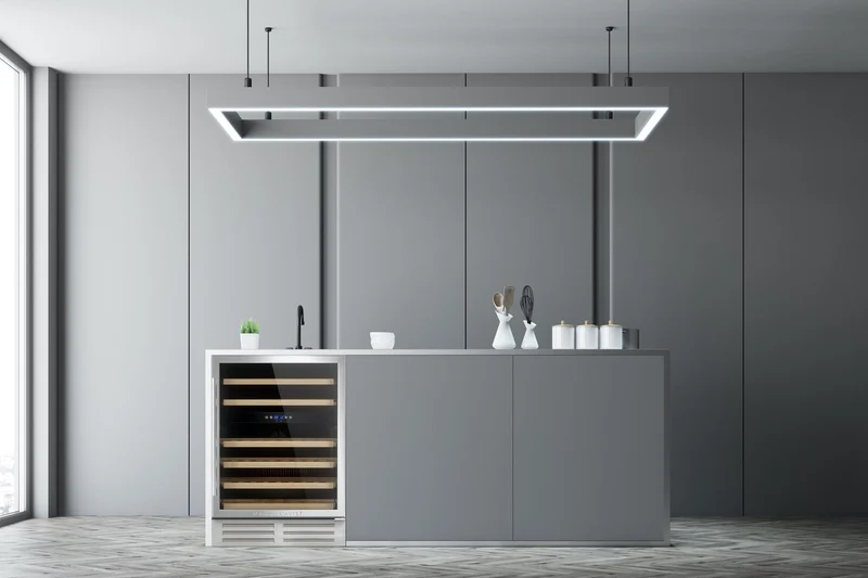 Weinkühlschrank 46 Flaschen Les Petits Champs CAVCED46