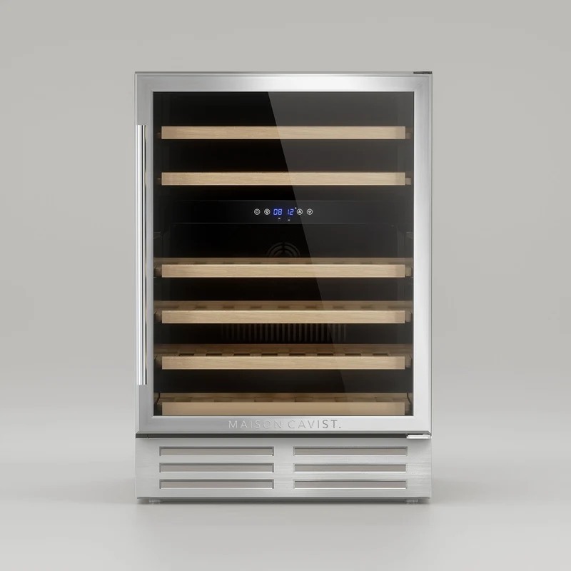 Weinkühlschrank 46 Flaschen Les Petits Champs CAVCED46