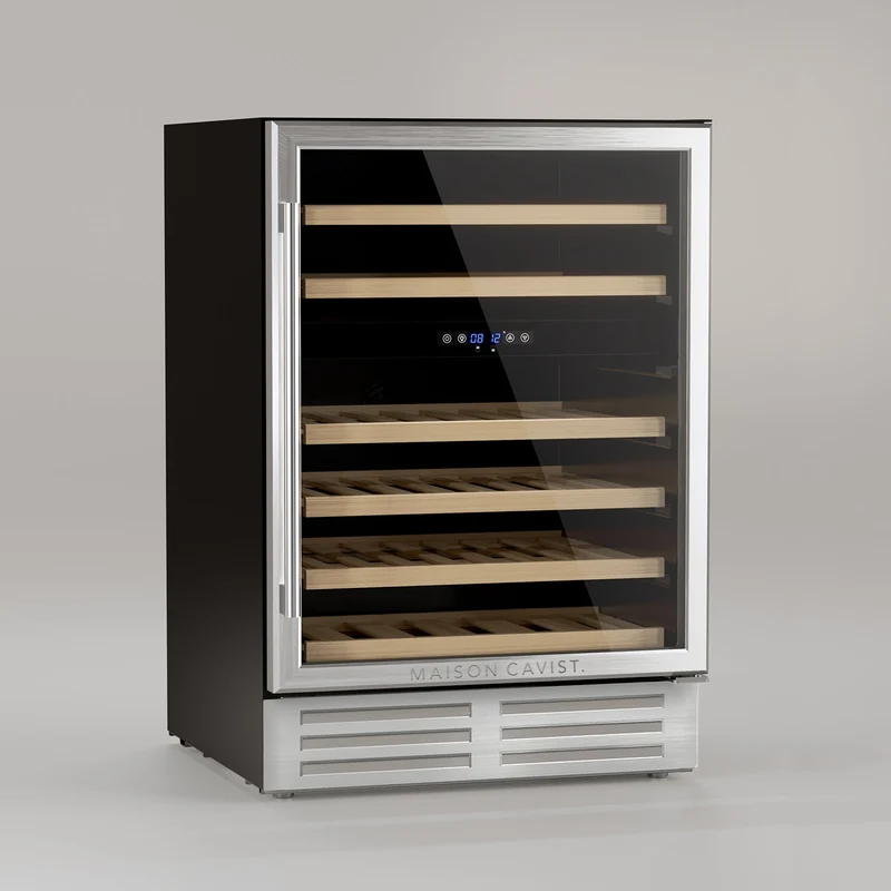 Weinkühlschrank 46 Flaschen Les Petits Champs CAVCED46
