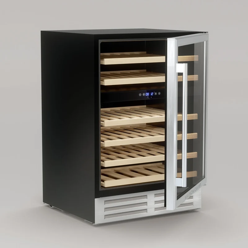 Weinkühlschrank 46 Flaschen Les Petits Champs CAVCED46