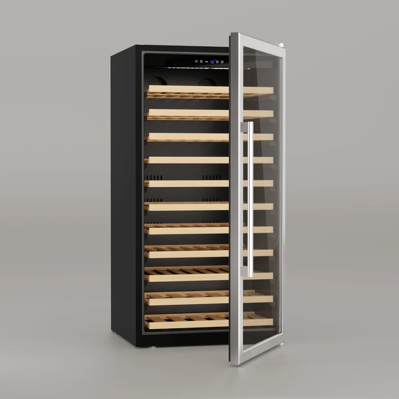 Weinkühlschrank 84 Flaschen Les Petits Champs CAVC84