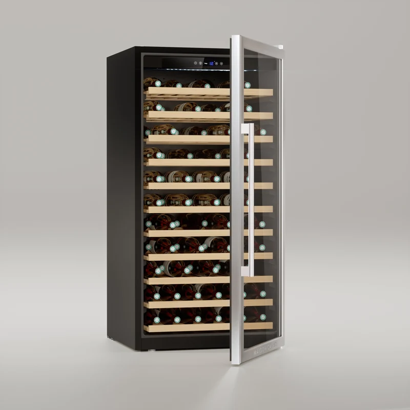 Weinkühlschrank 84 Flaschen Les Petits Champs CAVC84