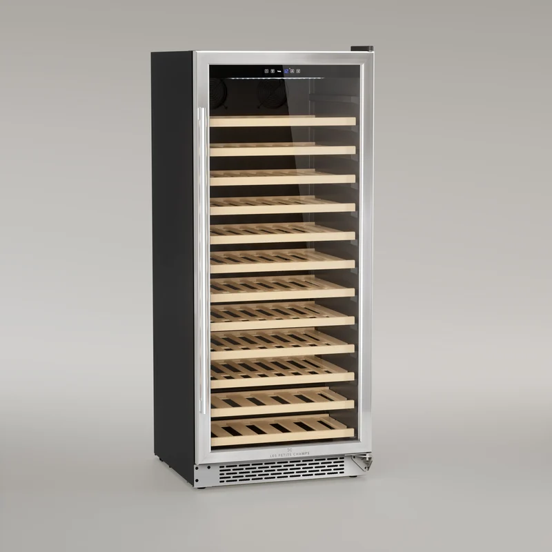 Weinkühlschrank 100 Flaschen Les Petits Champs CAVCE100