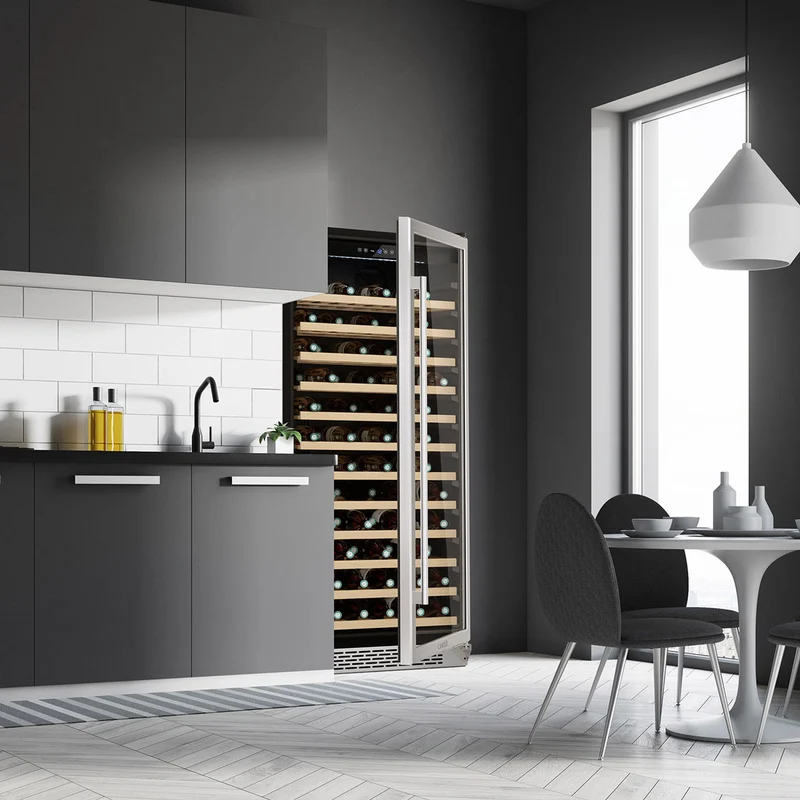 Weinkühlschrank 100 Flaschen Les Petits Champs CAVCE100