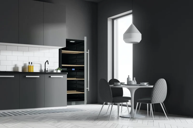 Weinkühlschrank 149 Flaschen Les Petits Champs CAVCED149