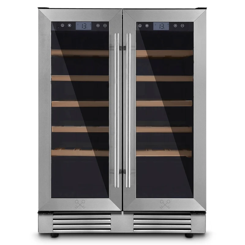 Weinkühlschrank 42 Flaschen Les Petits Champs CAVCED42
