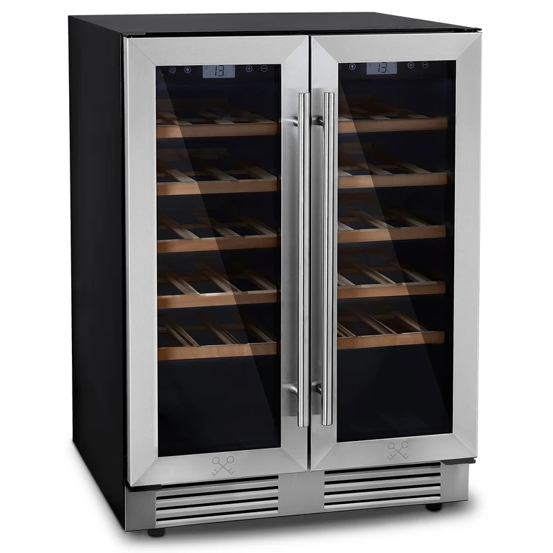 Weinkühlschrank 42 Flaschen Les Petits Champs CAVCED42