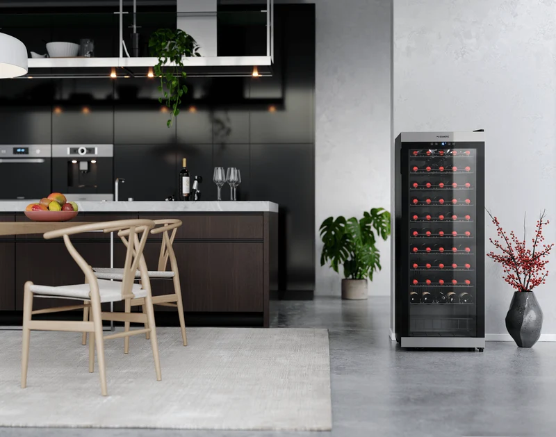 Weinkühlschrank 55 Flaschen Dometic C55F