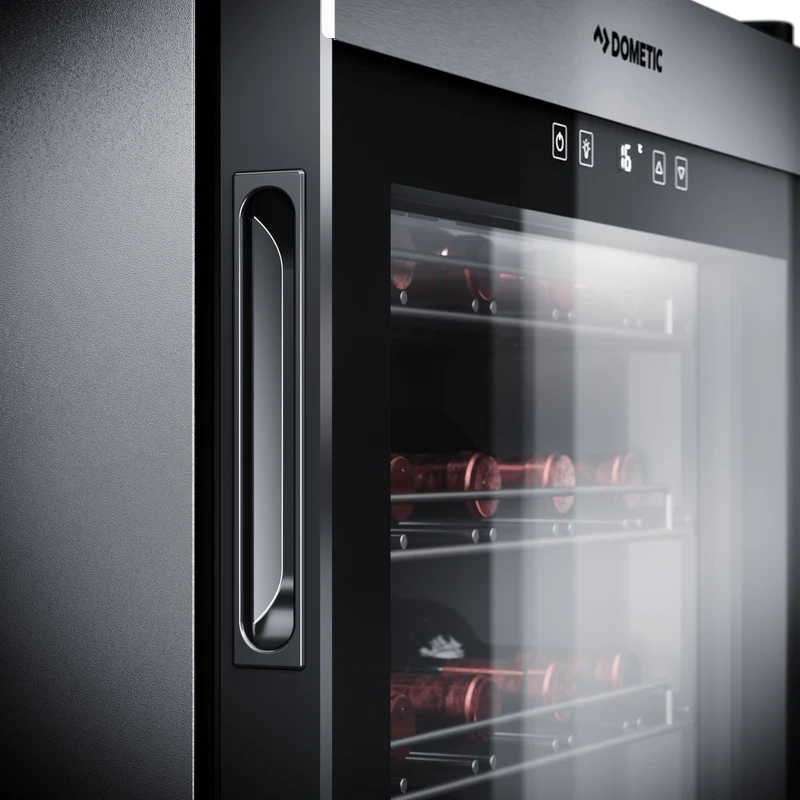 Weinkühlschrank 55 Flaschen Dometic C55F
