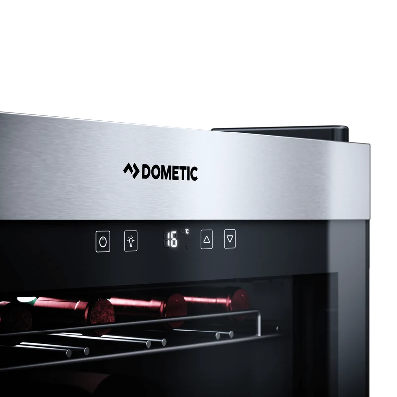 Weinkühlschrank 55 Flaschen Dometic C55F