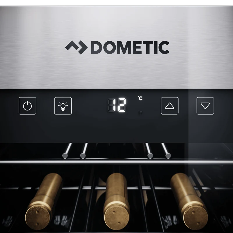 Weinkühlschrank 55 Flaschen Dometic C55F