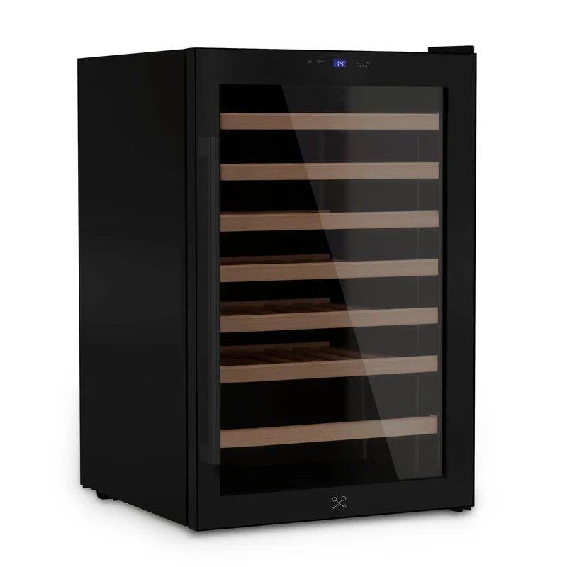 Weinkühlschrank 48 Flaschen Les Petits Champs CAVCB48 Black