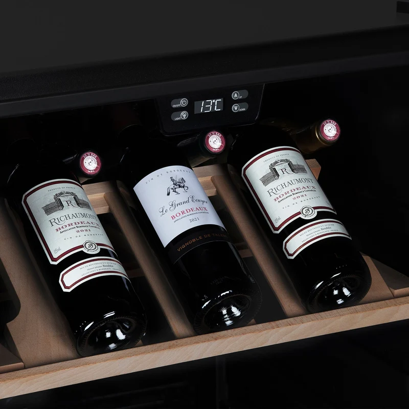 Weinkühlschrank 108 Flaschen Les Petits Champs CAVCBD108