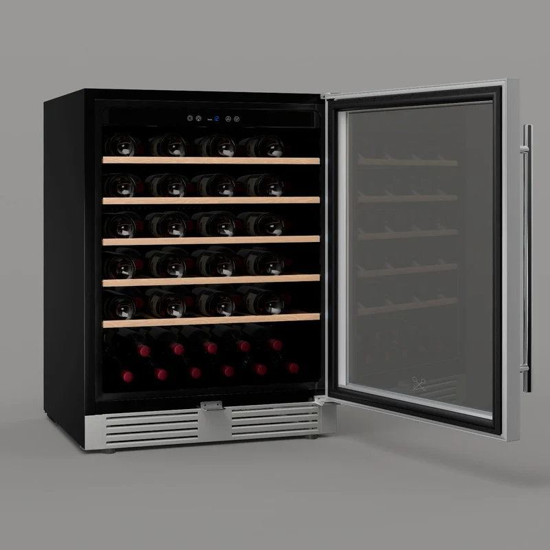 Weinkühlschrank 51 Flaschen Les Petits Champs CAVCE51