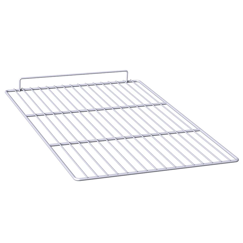 Gitterrost 600 x 400 mm mit Rilsan-Beschichtung für Gastronomie, TIPR-L