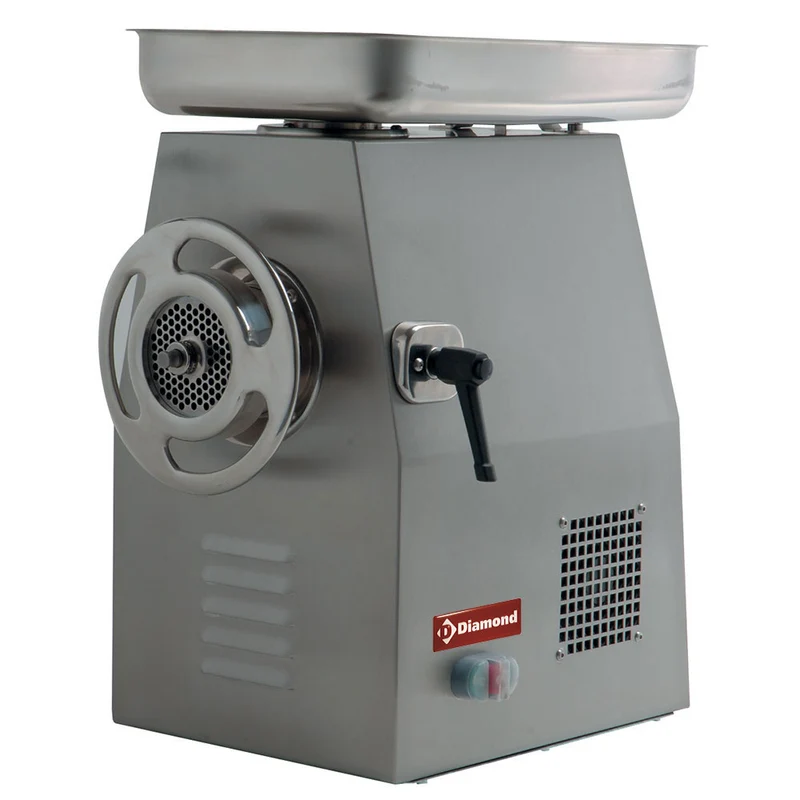 Profi Fleischwolf Größe 32 , 2,2 kW , Edelstahl, TCM-32