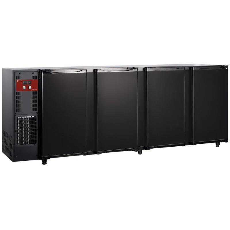 Profi Thekenkühlschrank 4-türig, 783 Liter – 268 cm, TAVT/4-R2