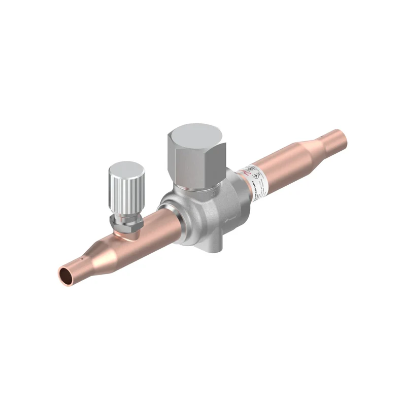 Kugelventil GBC12s m.S. Danfoss 009L5585