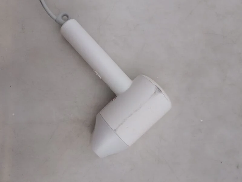 B-Ware Xiaomi Haartrockner H300 1600W mit Ionisierung 2 Gebläse 3 Heizstufen weiß 508g