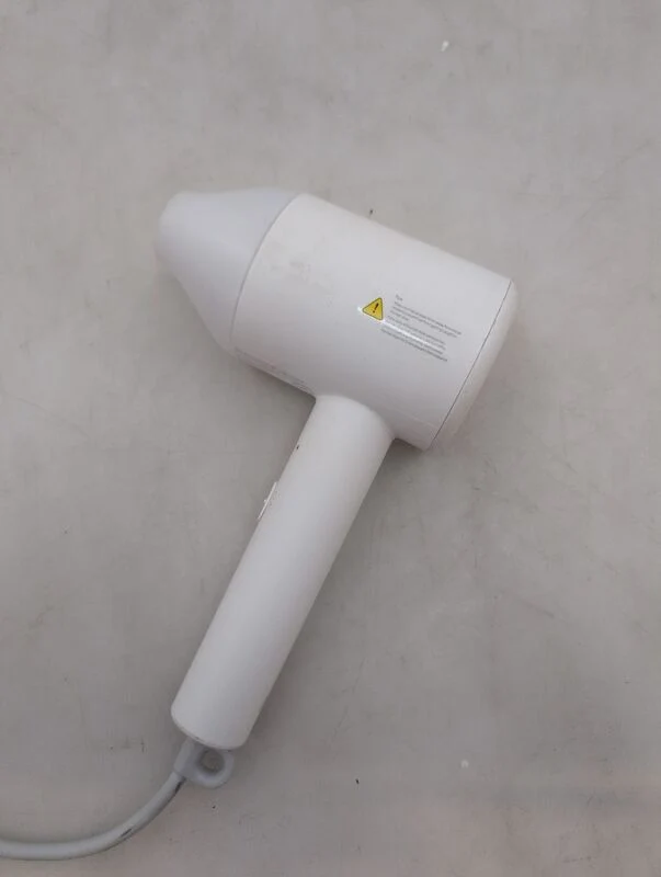 B-Ware Xiaomi Haartrockner H300 1600W mit Ionisierung 2 Gebläse 3 Heizstufen weiß 508g