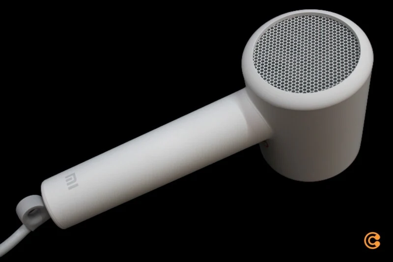B-Ware Xiaomi Haartrockner H300 1600W mit Ionisierung 2 Gebläse 3 Heizstufen weiß 508g