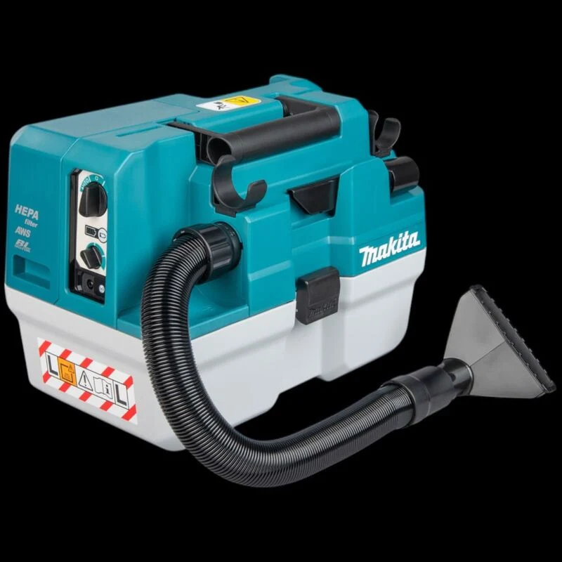 B-Ware Makita Staubsauger Sauger Akku Nasssauger Trockensauger Petrol VC013G 1 St