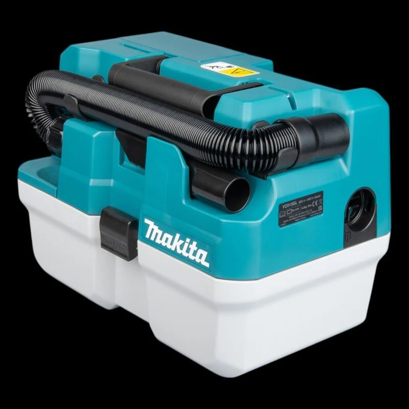 B-Ware Makita Staubsauger Sauger Akku Nasssauger Trockensauger Petrol VC013G 1 St