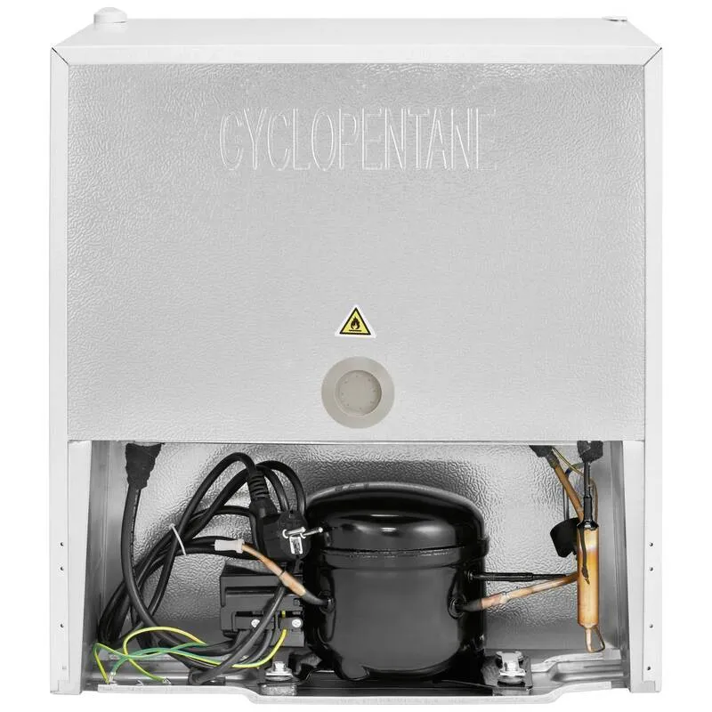 B-Ware Bomann Kühlbox KB 7245 Kompressor Kühlgerät 45l Temperaturbereich 0-8°C weiß