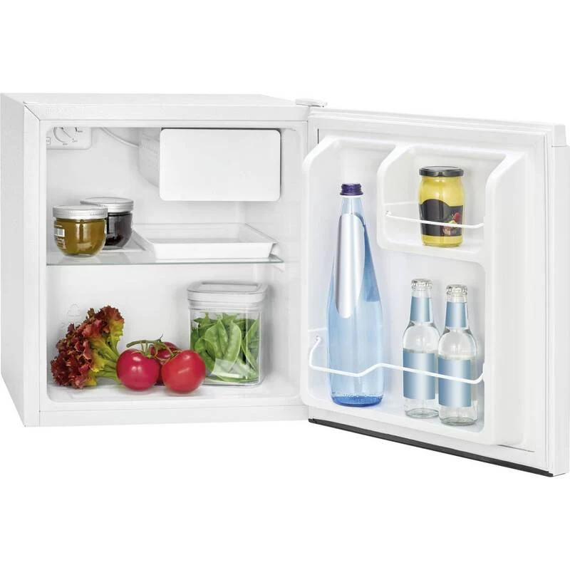 B-Ware Bomann Kühlbox KB 7245 Kompressor Kühlgerät 45l Temperaturbereich 0-8°C weiß