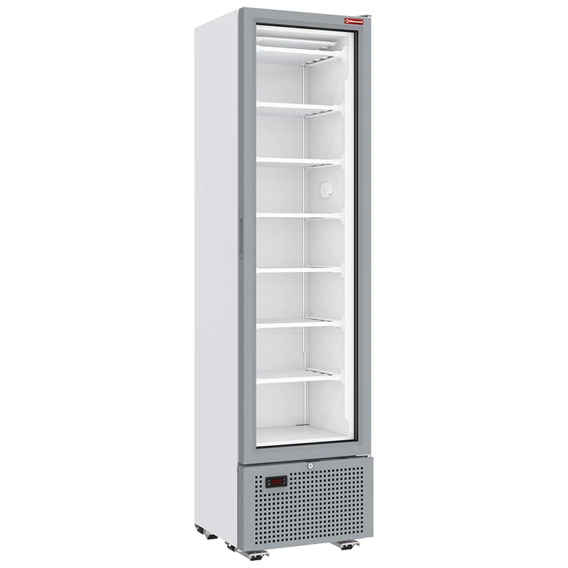 Tiefkühlschrank schmal , 221 Liter , 7 Ebenen , Weiß, SSN33-SW