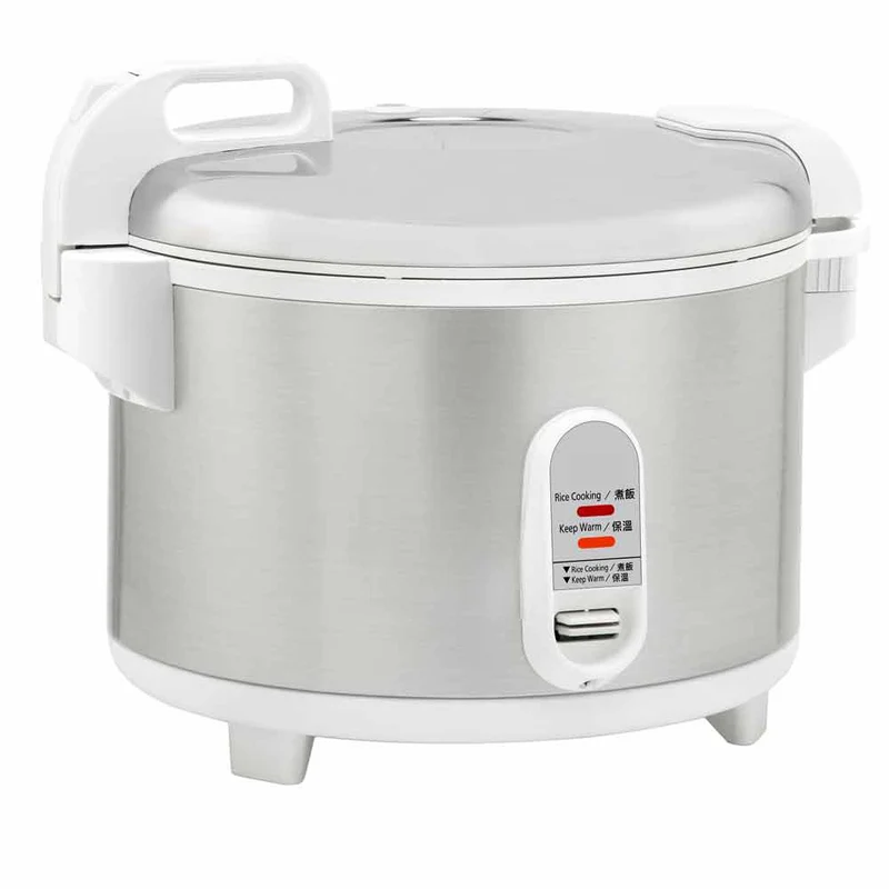 Professioneller Gastro Reiskocher 3,6 Liter (für 20 Portionen), SR-UH36FL