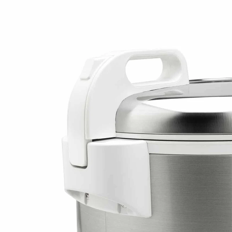 Professioneller Gastro Reiskocher 3,6 Liter (für 20 Portionen), SR-UH36FL