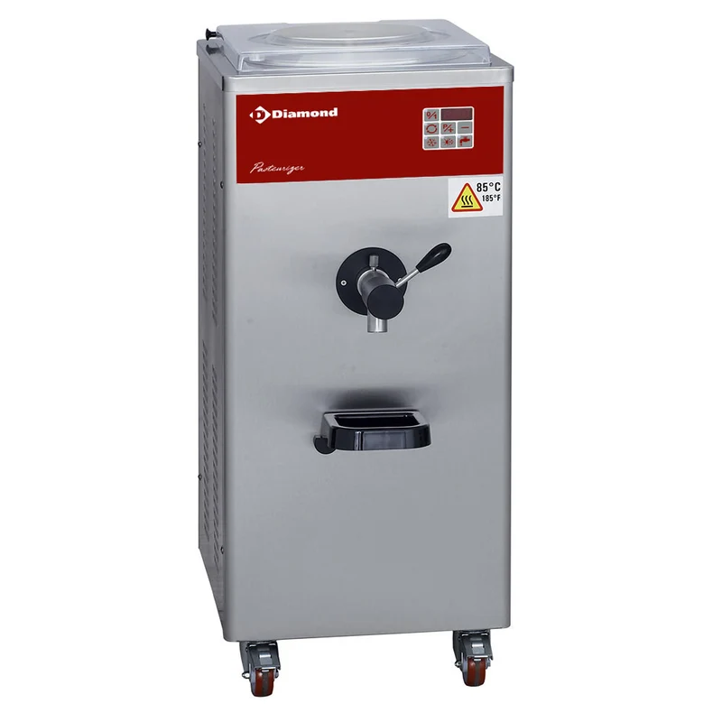 Pasteur 30 L/h , Wassergekühlt , Programmspeicher, SPS/30W-230/3-